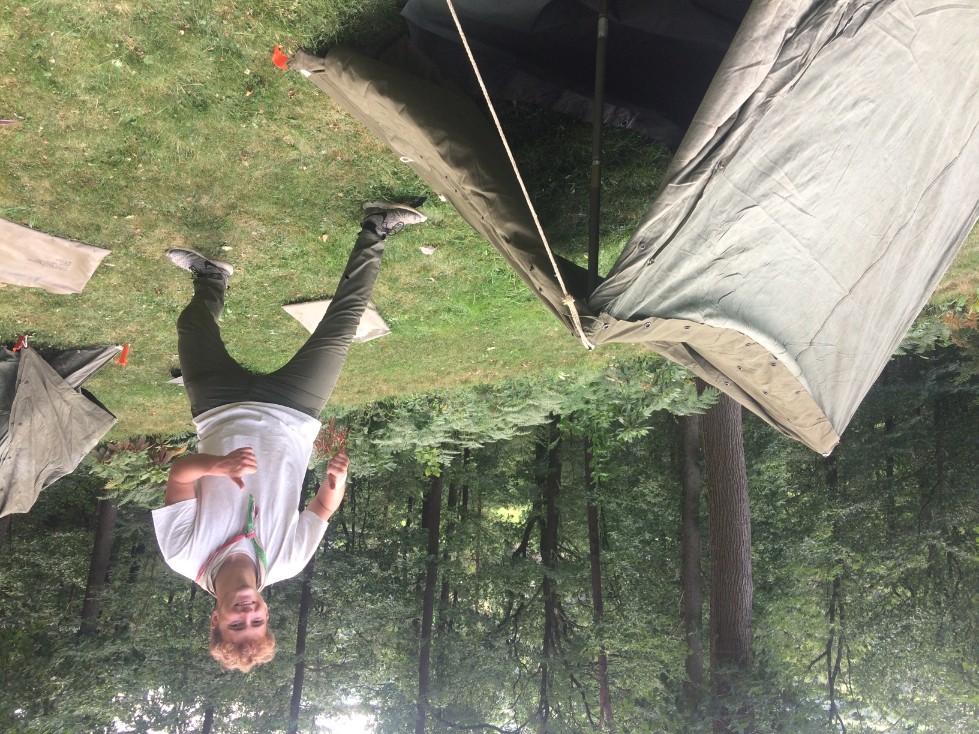 Sint-Martinus den XIIde - Kamp Nivezé Jin